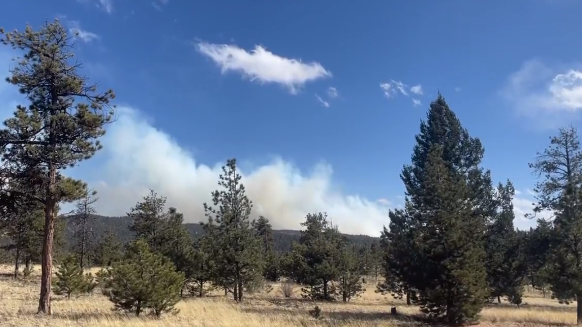 Mandatory Evacuations And Pre-evacuations In Park And Teller Counties ...