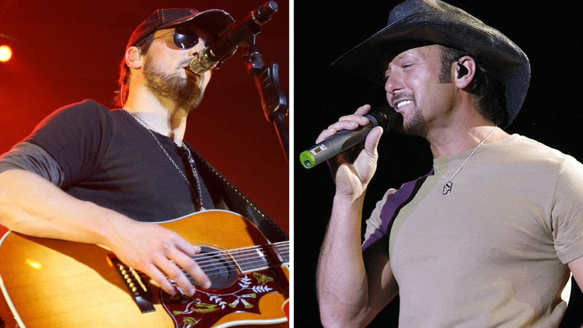 Lineup for 2023 Cheyenne Frontier Days; Tim McGraw, Eric Church, Zach