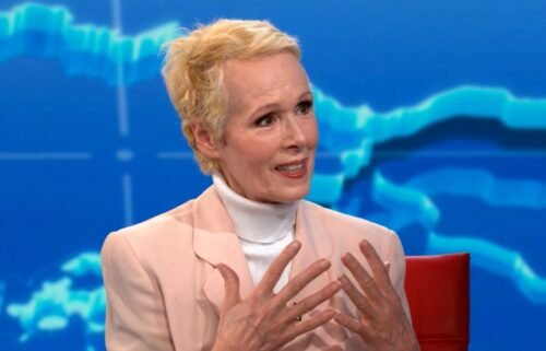 Former President Donald Trump and E. Jean Carroll have agreed to combine two upcoming trials next month regarding Carroll's claim that Trump raped her in the mid-1990s.