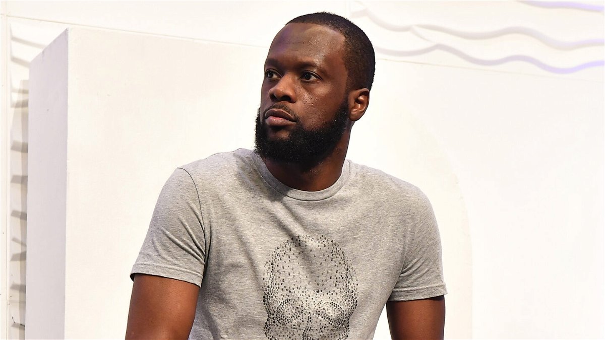 <i>Paras Griffin/Getty Images</i><br/>Jury selection in the federal trial of former Fugees rapper Pras Michel
