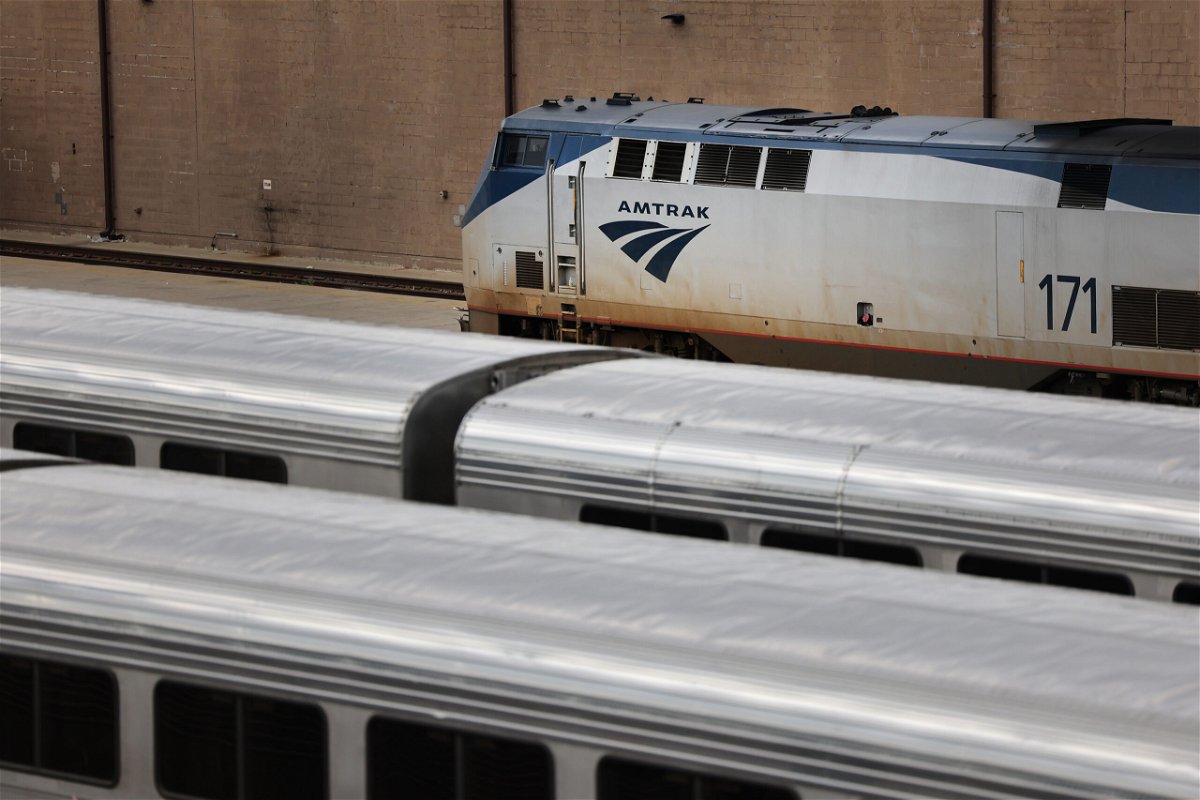 <i>Scott Olson/Getty Images</i><br/>Amtrak is restoring service after a slew of train cancellations