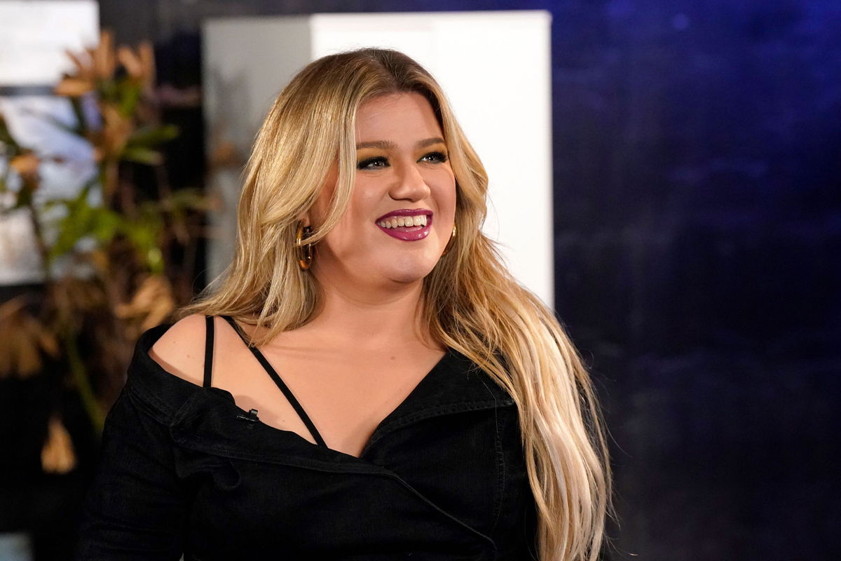 <i>Evans Vestal Ward/NBC/Getty Images</i><br/>Kelly Clarkson