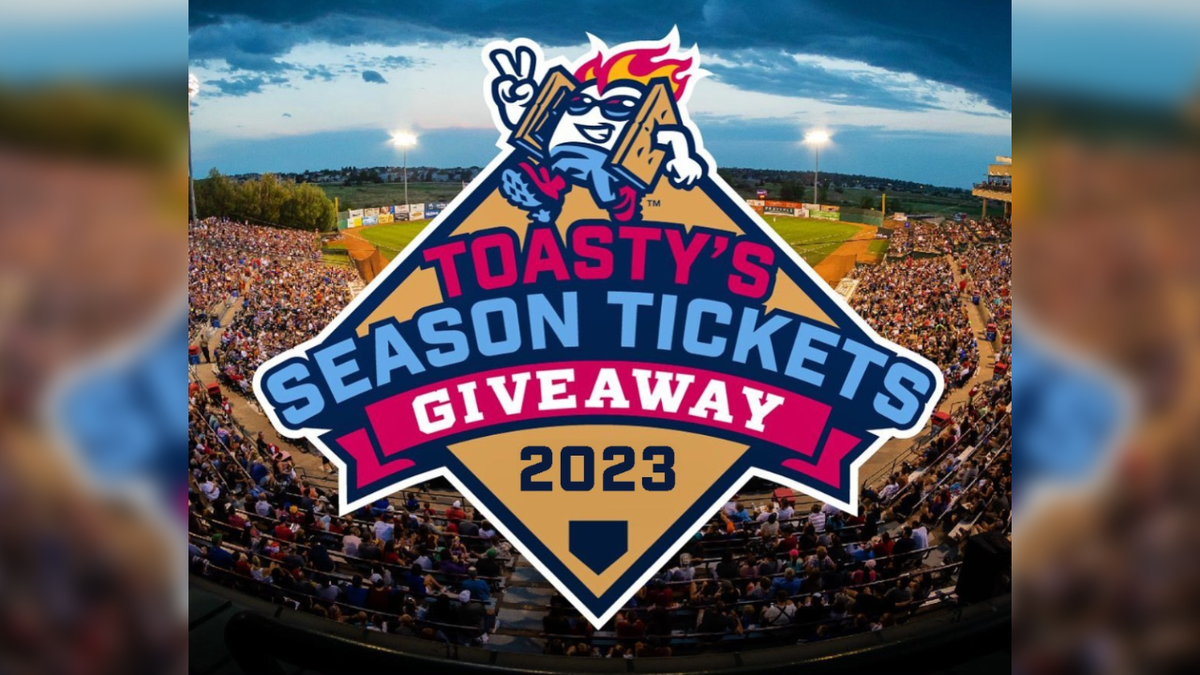 Enter giveaway for a chance to win Rocky Mountain Vibes 2023 season