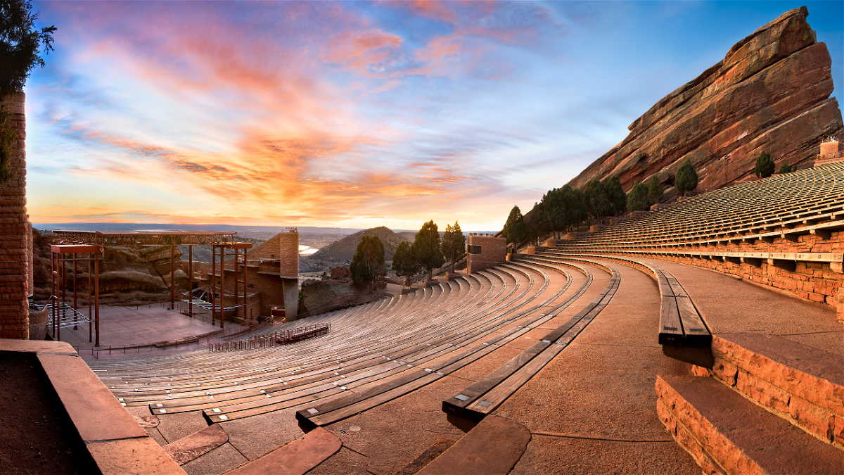 Red Rocks summer event lineup returns with "Yoga on the Rocks" and