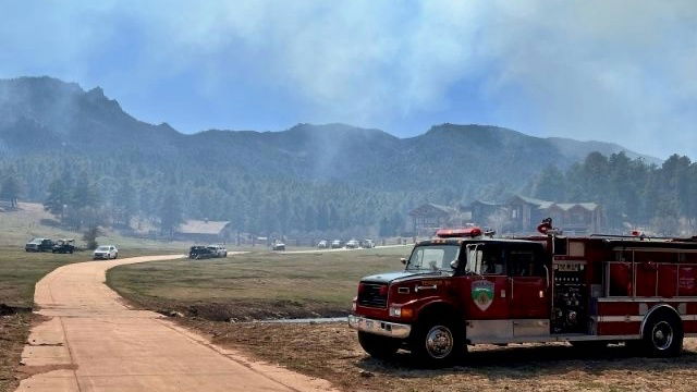 North Creek Fire 80% contained, 50 acres burned | KRDO