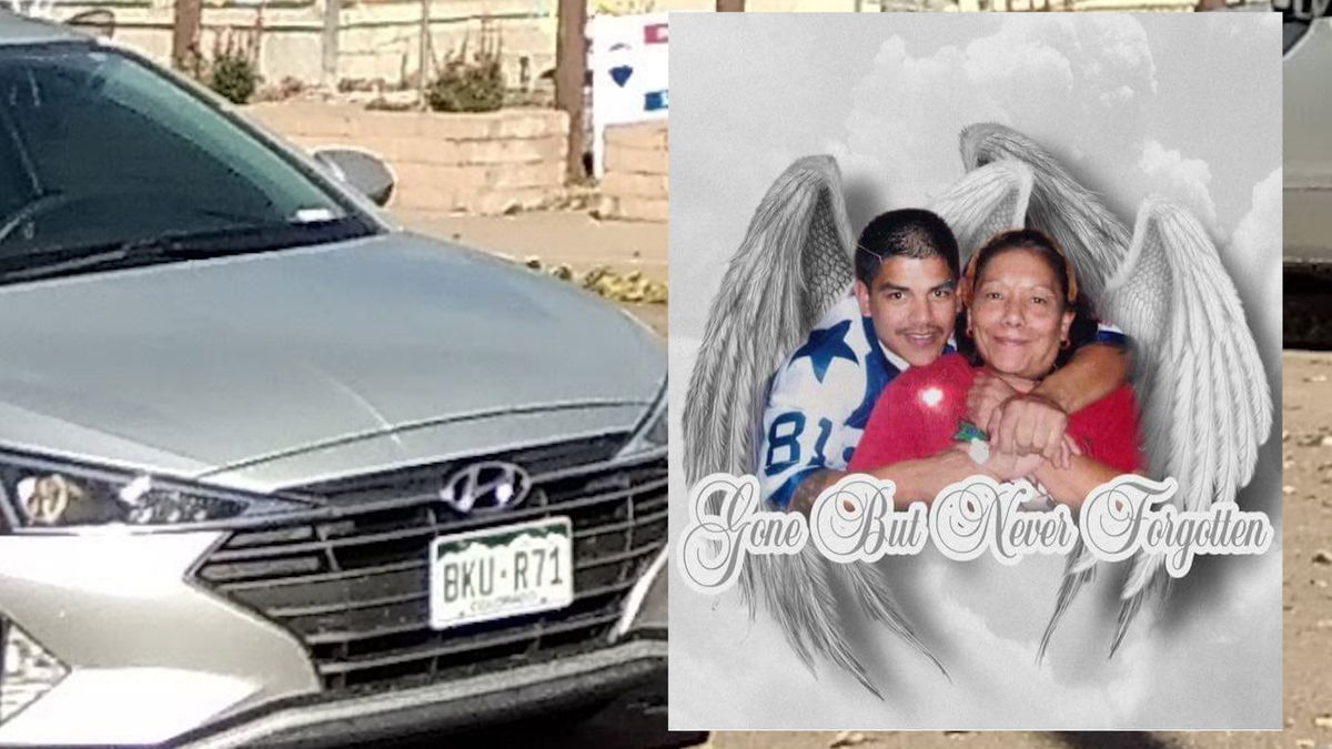 A Pueblo Woman Is Still Looking For Her Stolen Vehicle Along With Her Mother And Brothers Ashes 9923