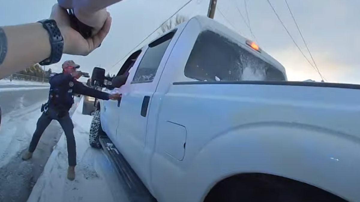 Man Accuses Las Animas County Sheriff Deputies Of Excessive Force Body Cam Footage Released Krdo