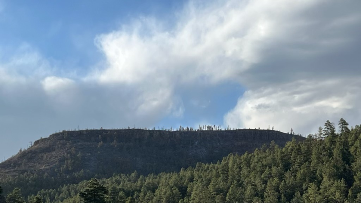 North Creek Fire 100% contained near Beulah Valley | KRDO