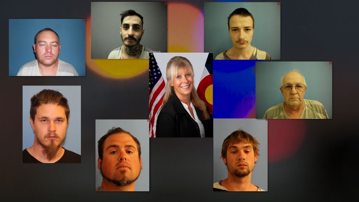 Accused Sexual Predators Repeatedly Freed By A Southern Colorado ...