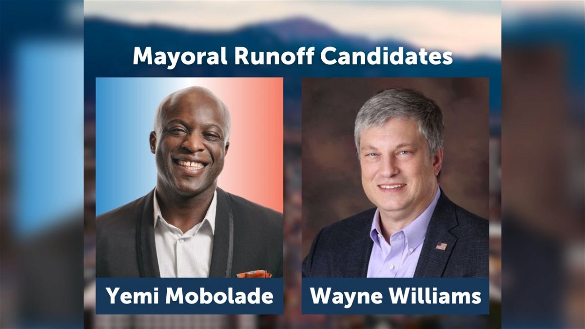 Colorado Springs mayoral race headed to a runoff election KRDO