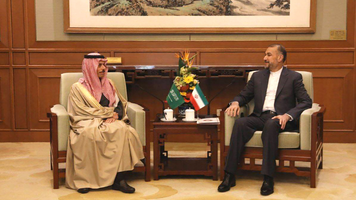 Saudi Arabia And Iran Agree To Reopen Embassies During Beijing Talks On ...