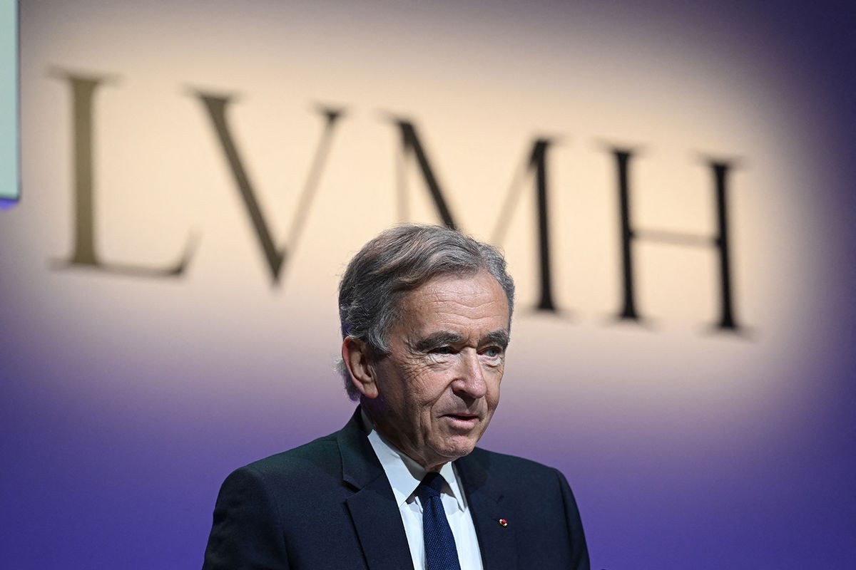  LVMH Sees Strong Jewelry and Watch Growth