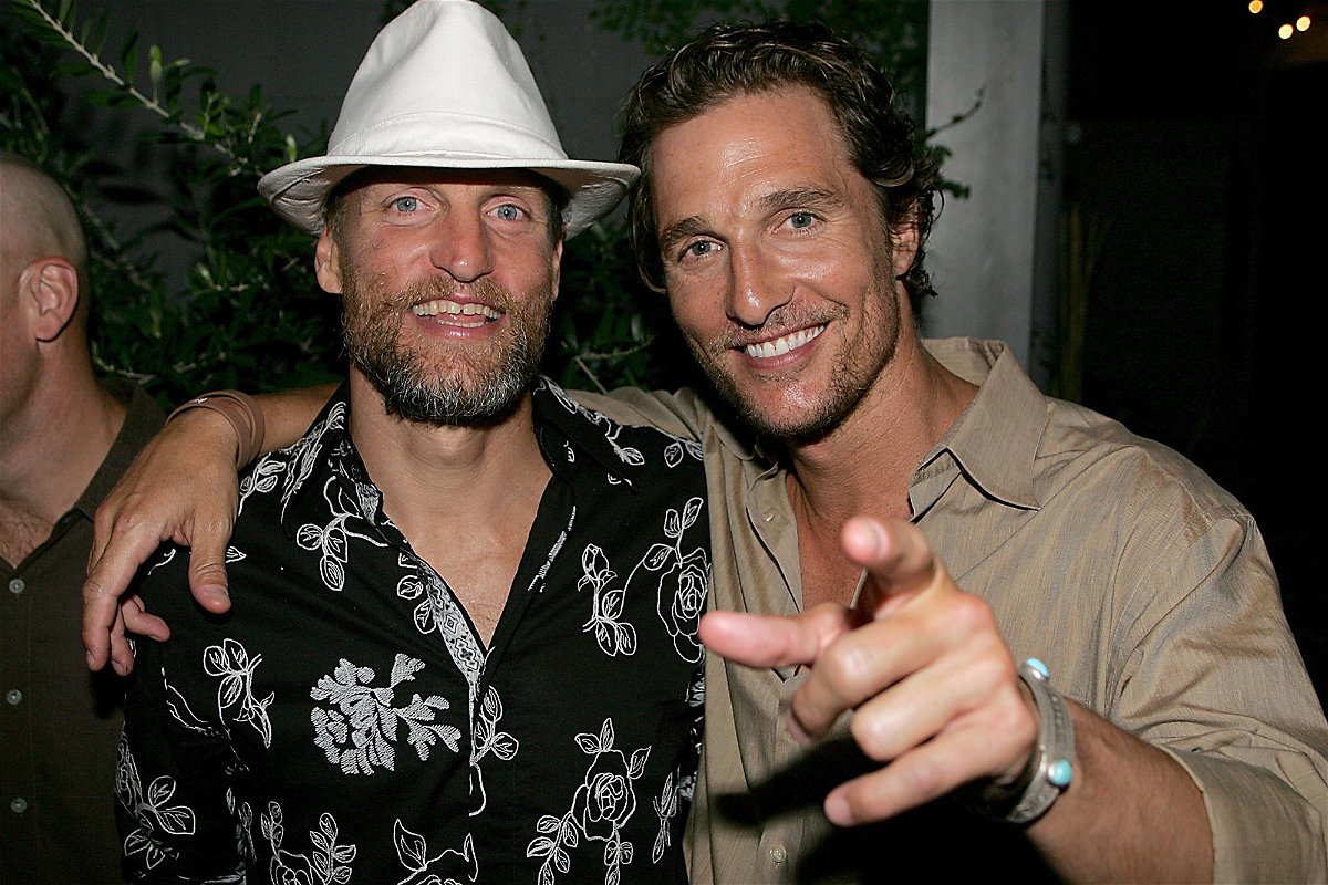 Woody Harrelson confirms Matthew McConaughey might be his brother | KRDO
