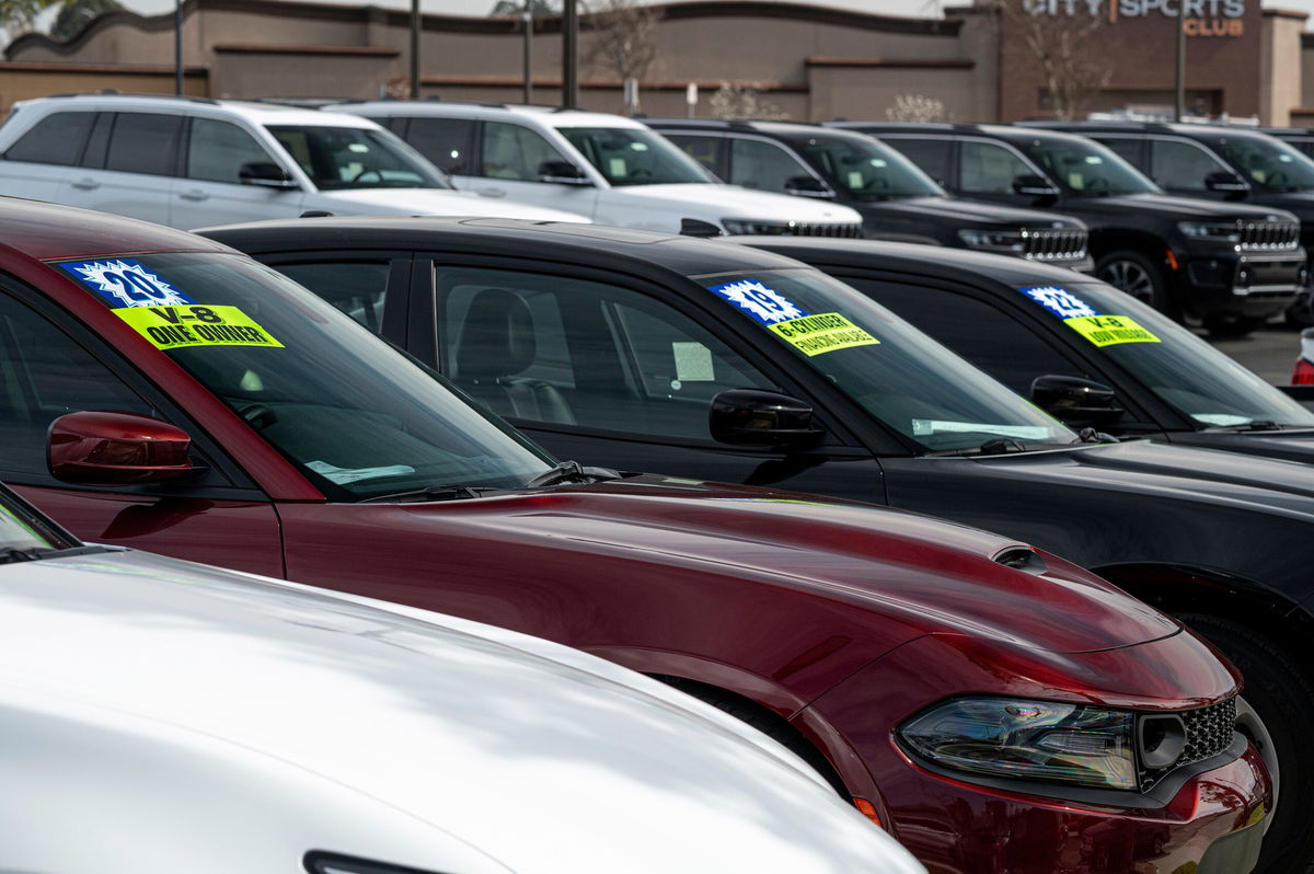 This Is One Of The Worst Times To Buy A Car In Decades. Here's Why | KRDO