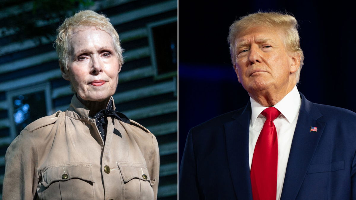 E. Jean Carroll battery and defamation trial against Donald Trump