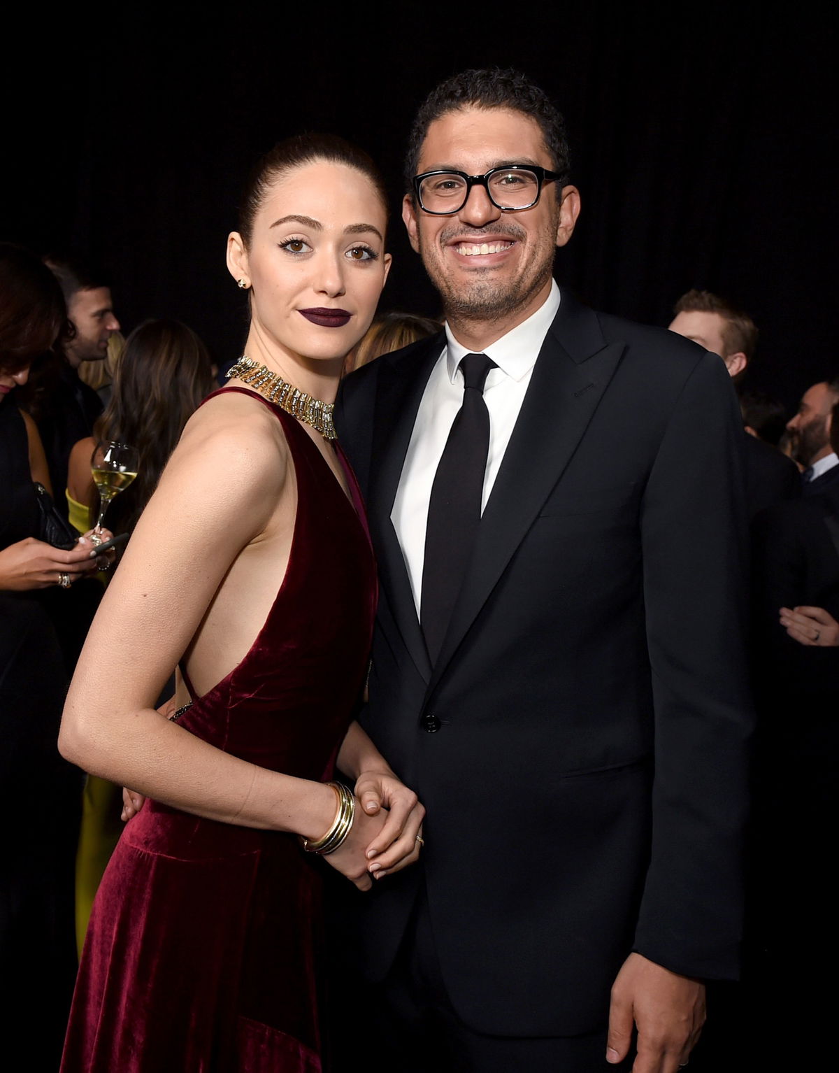 Emmy Rossum announces birth of son | KRDO