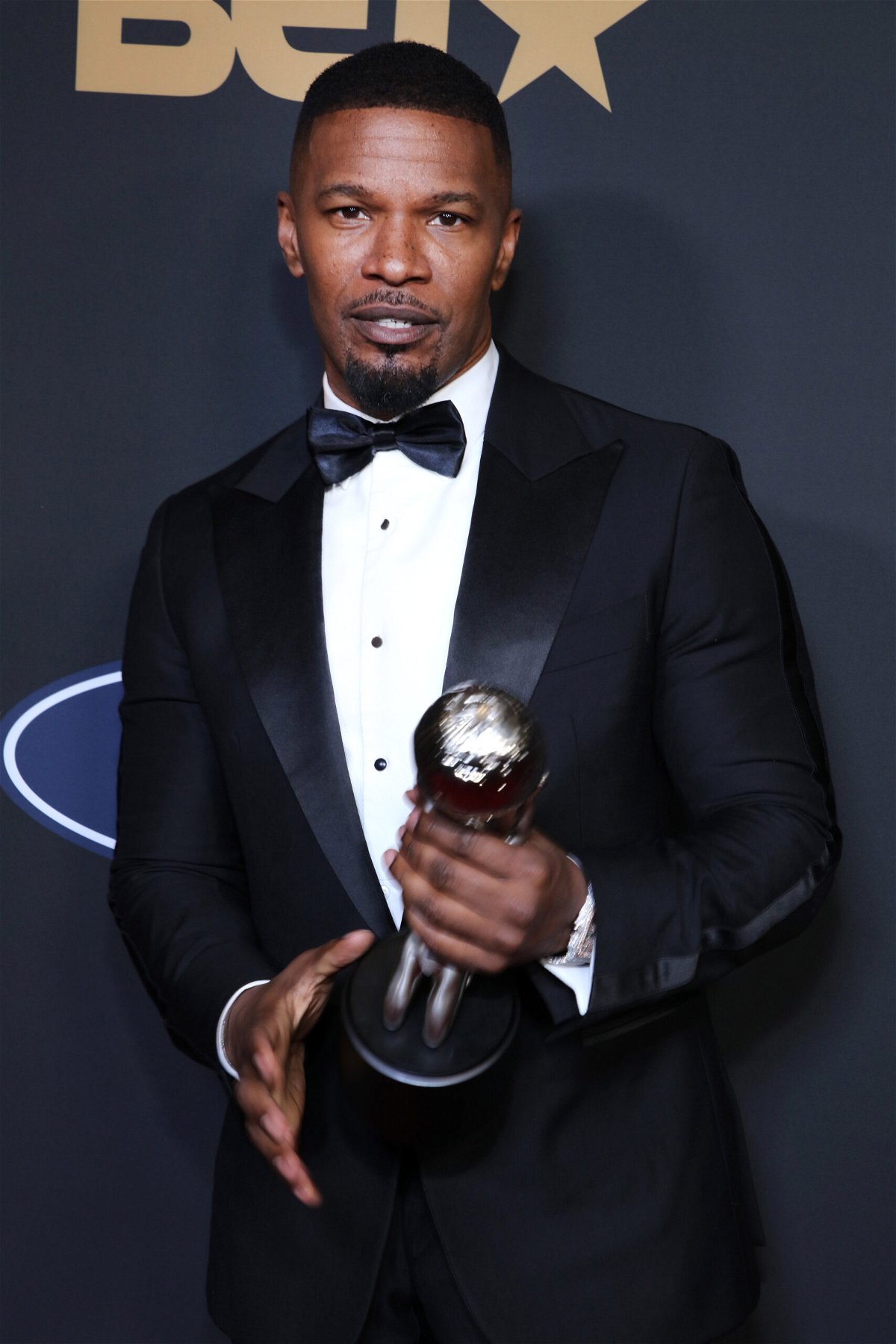 <i>Robin L Marshall/Getty Images/BET/FILE</i><br/>Jamie Foxx