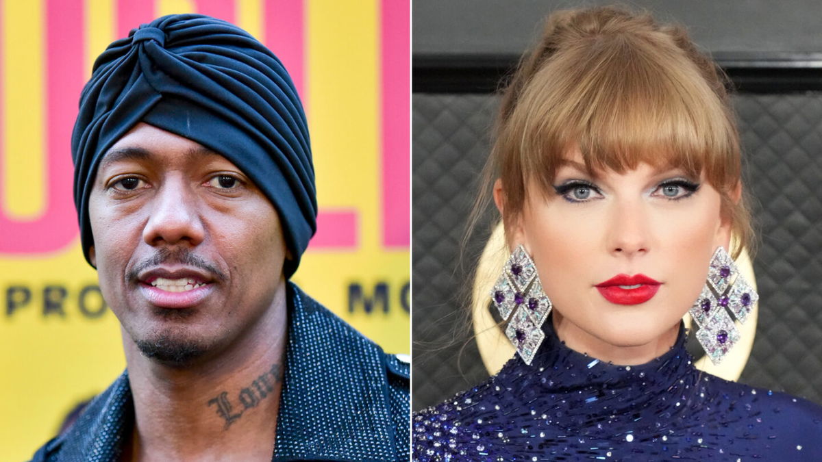 Nick Cannon thinks he and Taylor Swift have something in common | KRDO