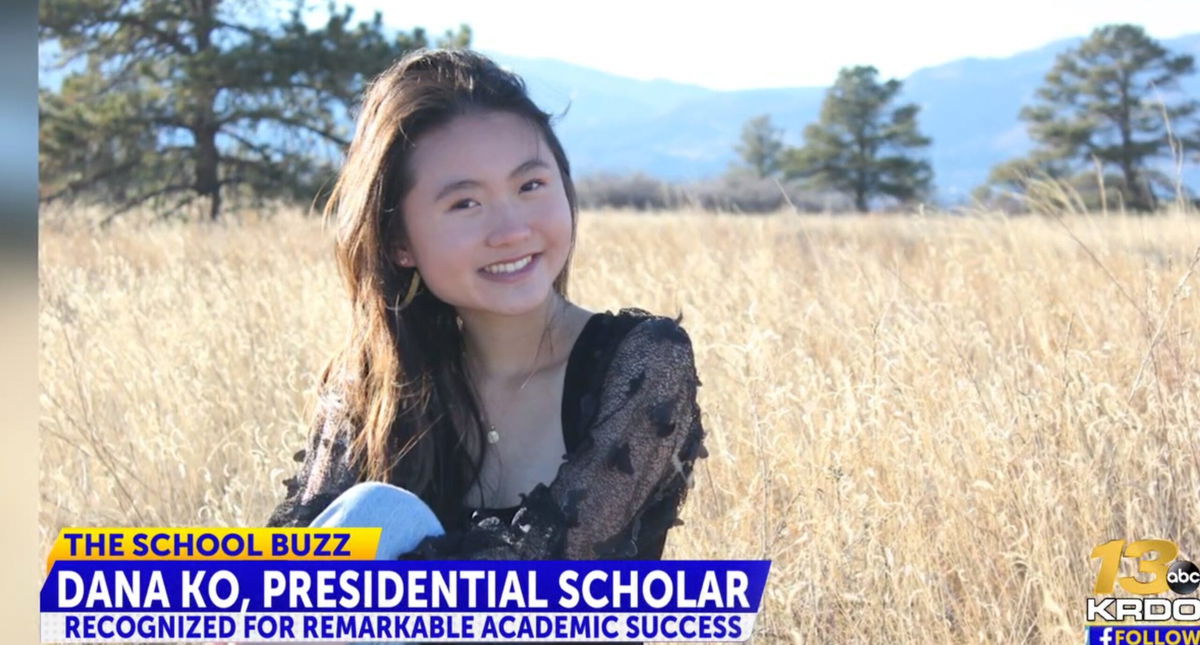 The School Buzz: D20 touts graduating Presidential Scholar headed to