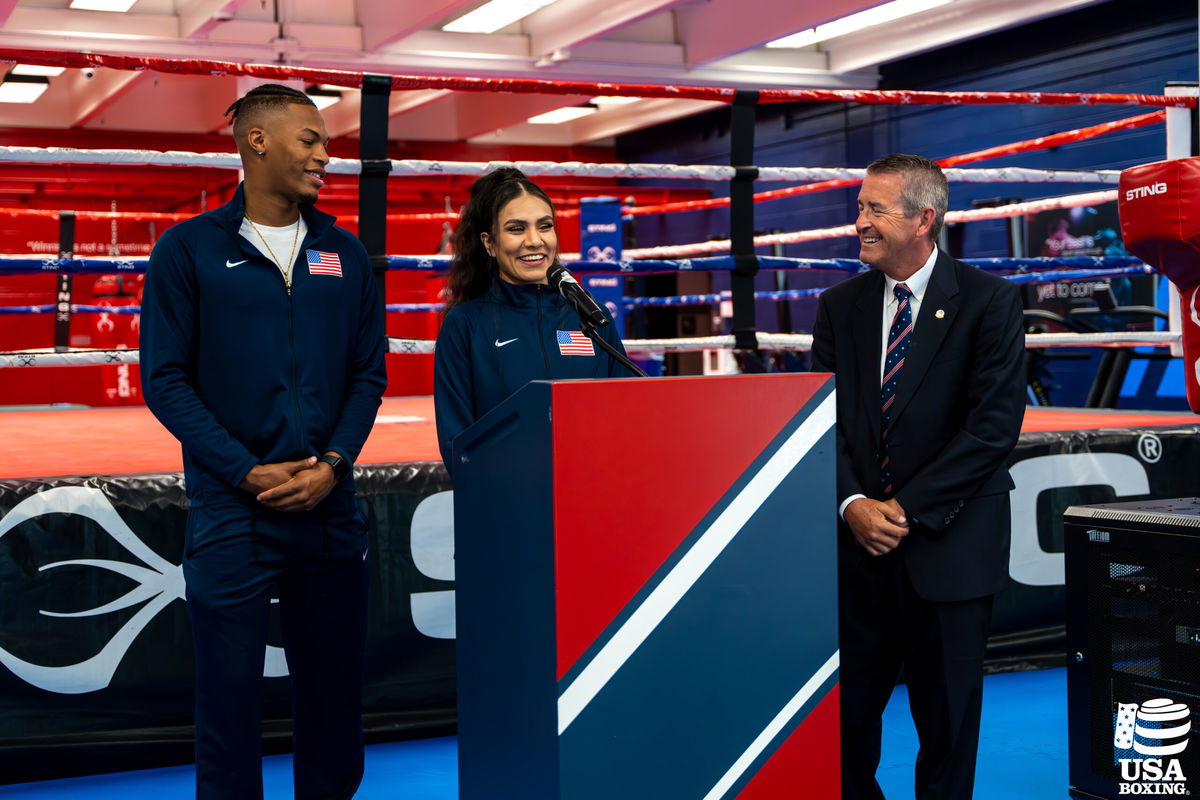 USA Boxing receives 800k grant from Daniels Fund ahead of 2024 Paris