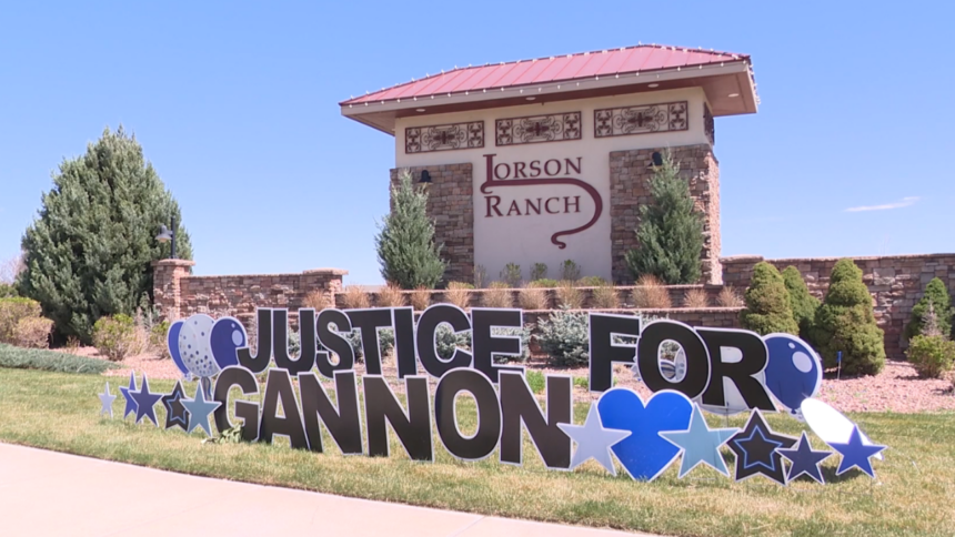 JUSTICE FOR GANNON