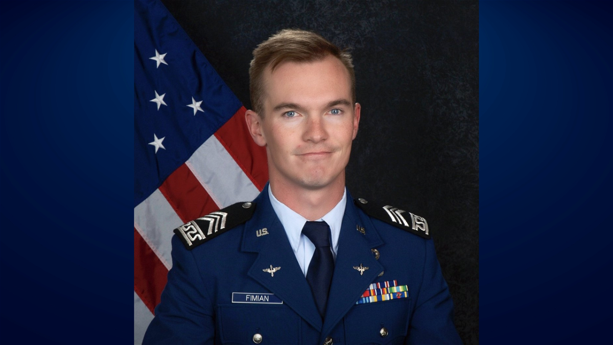 US Air Force Academy cadet dies over the weekend, investigation