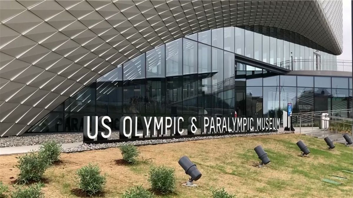 What to Do in Colorado Springs  U.S. Olympic & Paralympic Museum