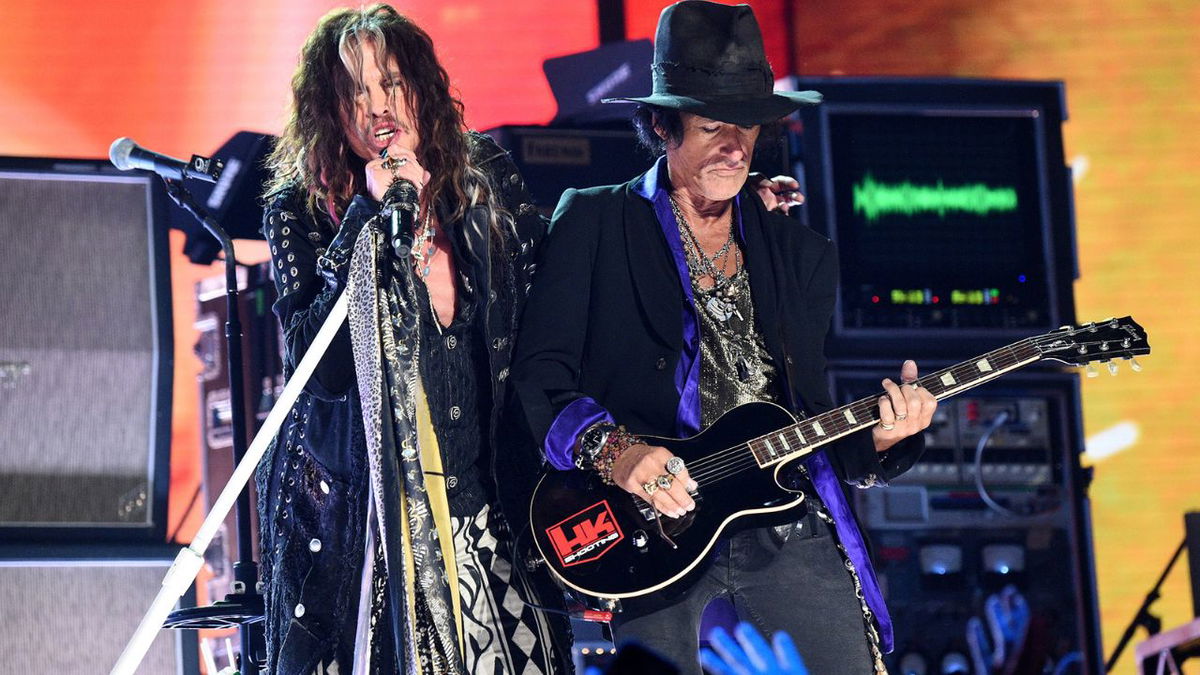 Aerosmith à ‘Peace Out’ après 50 ans avec une tournée d’adieu