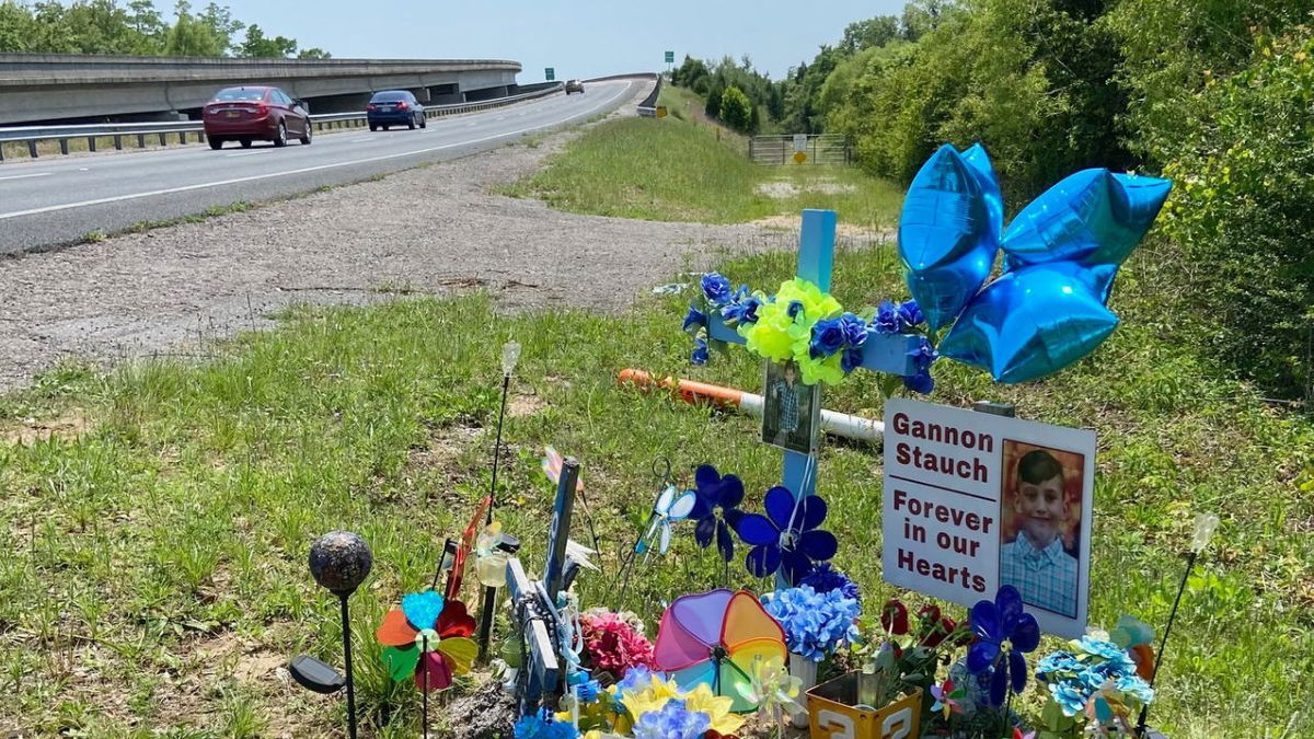 Florida town where Gannon's body was found mourns after guilty verdict ...