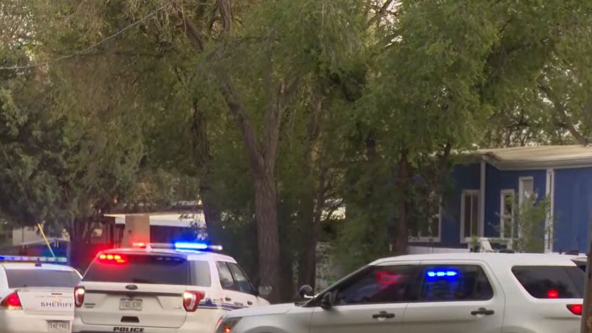 CSPD: Suspect In Fountain Officer-involved Shooting Dies From Injuries ...