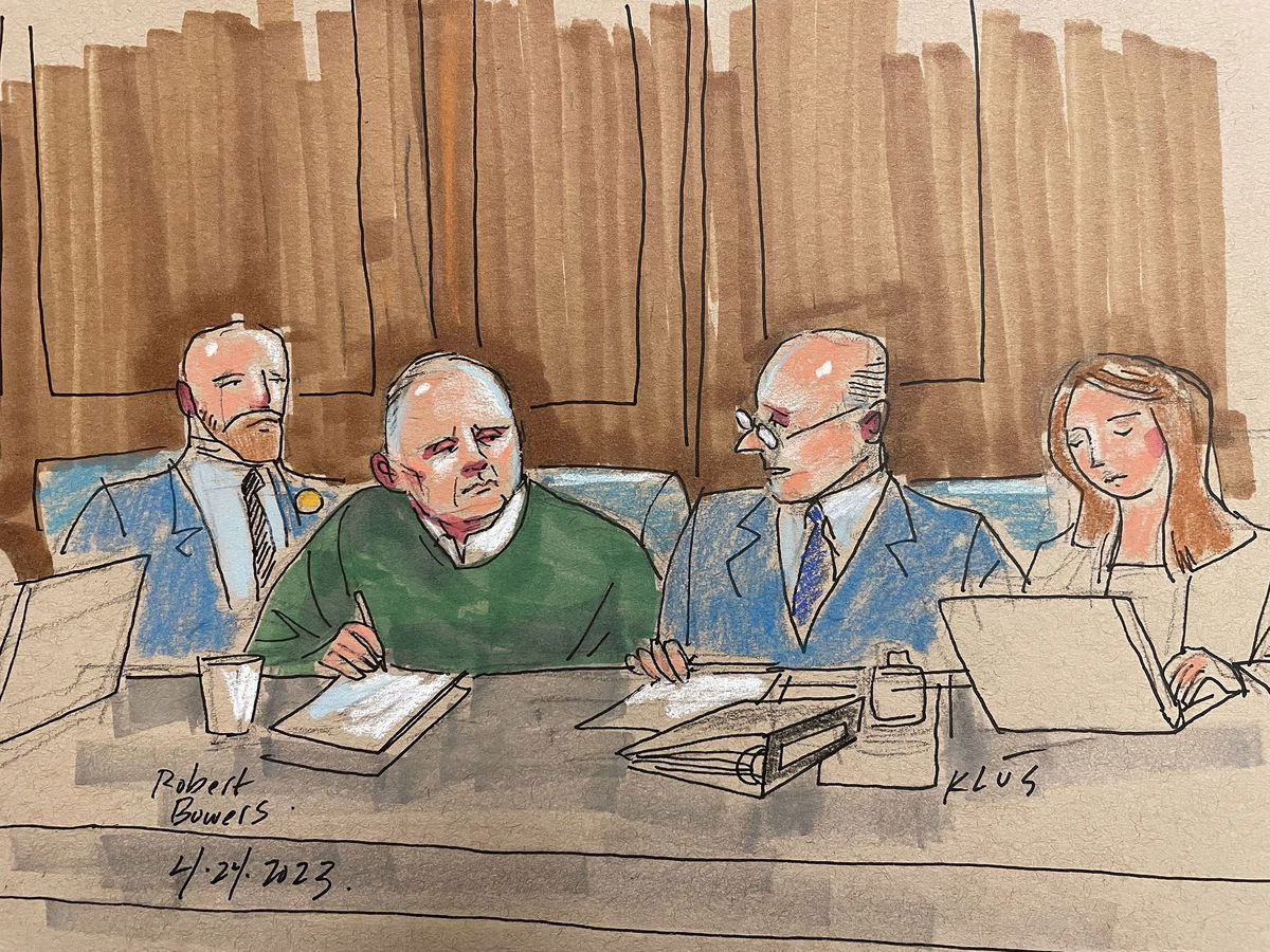 <i>David Klug</i><br/>Jury selection in the trial of Robert Bowers for the Tree of Life synagogue shooting began in April.