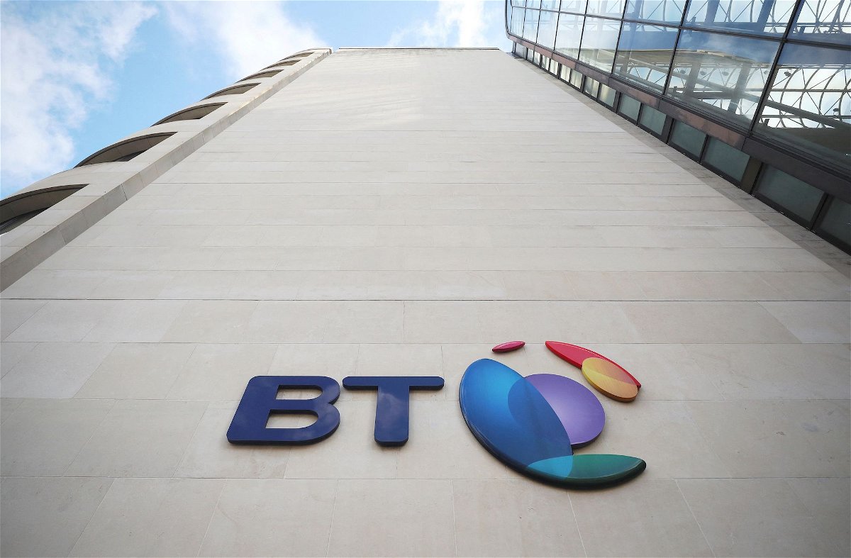 UK telecom company BT Group is planning to slash up to 55,000 jobs in the next five to seven year.
