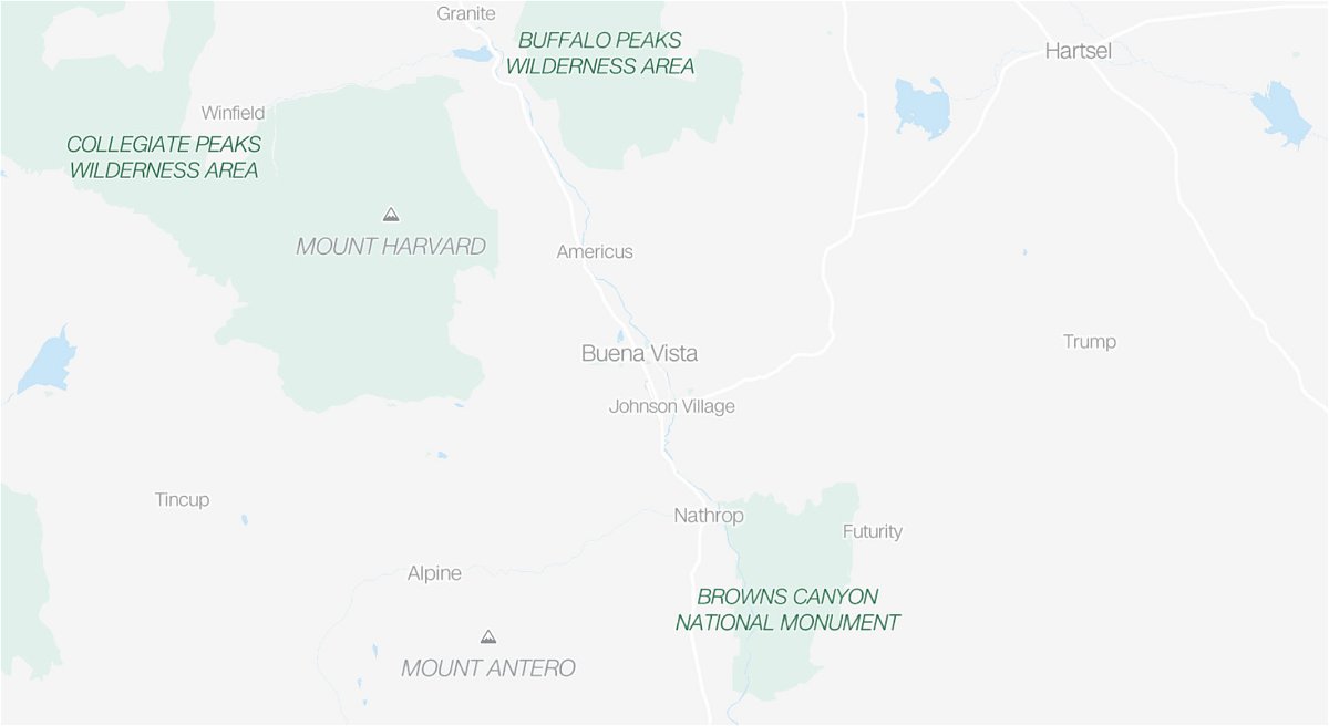 <i>Mapbox</i><br/>Wildlife officials in Colorado have euthanized a young mountain lion this week after the animal swatted and injured an 11-year-old girl in a 