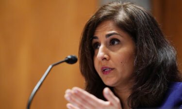 President Joe Biden announced on May 5 that Neera Tanden will succeed Susan Rice as the White House domestic policy adviser.