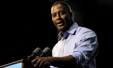 Former Florida gubernatorial candidate and Tallahassee Mayor Andrew Gillum was found not guilty of lying to the FBI on May 4 by a federal jury.
