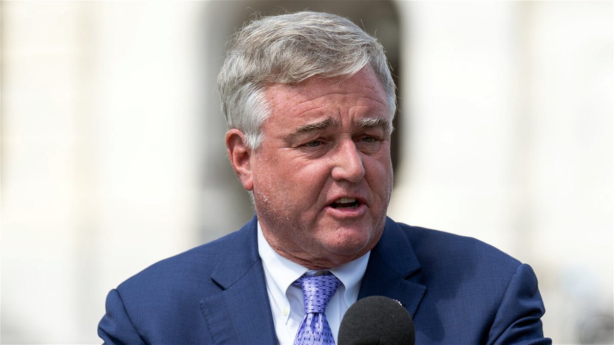 <i>Bill Clark/CQ Roll Call/Getty Images</i><br/>Maryland Rep. David Trone