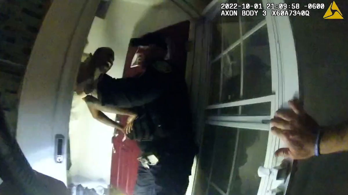 Lawsuit filed against Fountain PD after man pulled from home without ...