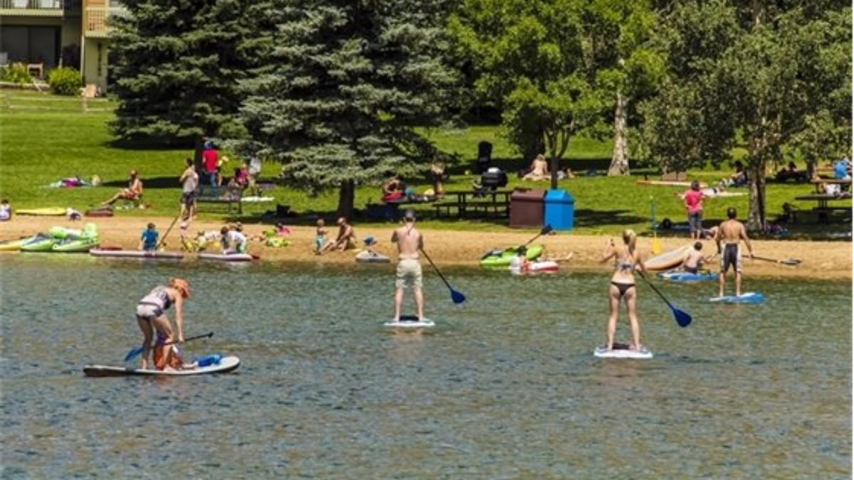 Nottingham Lake closed due to elevated levels of E.Coli KRDO