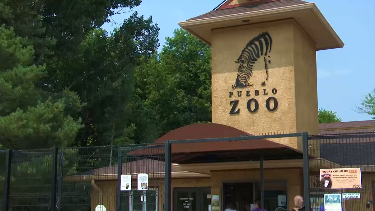 Pueblo Zoo offers 1 admissions for 'Dollar Day at the Zoo' KRDO