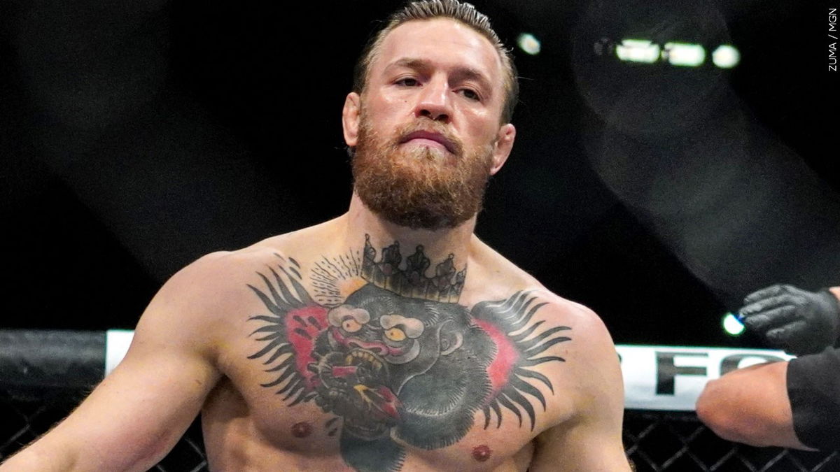 Woman Alleges She Was Sexually Assaulted By UFC Fighter Conor McGregor ...