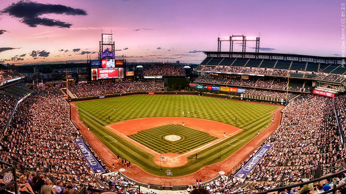 Tovar hits 3-run double to spark the Rockies past the Dodgers, 9-8