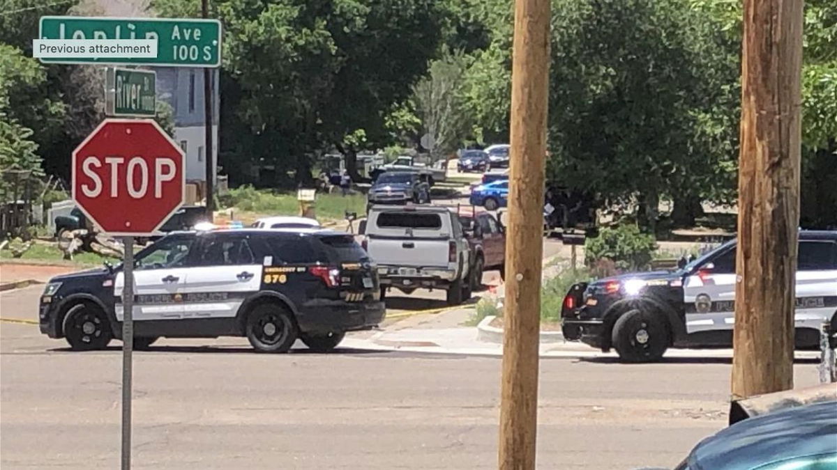 Victim Of Monday Morning Shooting On Pueblo's East Side Identified | KRDO