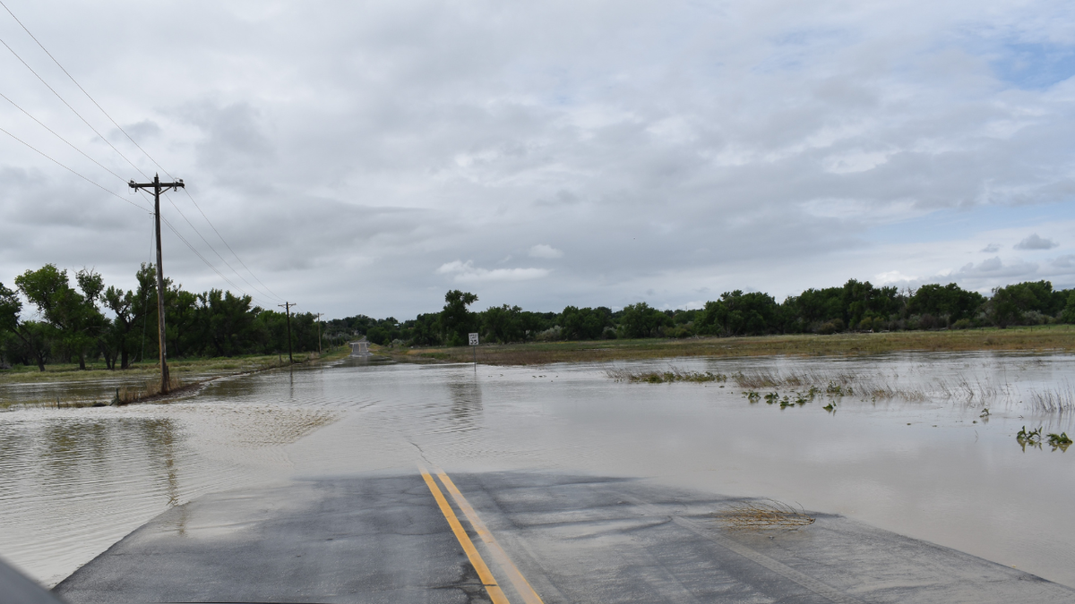 Avondale Blvd. remains closed in Pueblo County due to heavy flooding | KRDO