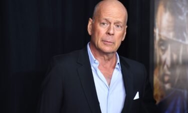 Bruce Willis retired from acting due to his illness.
