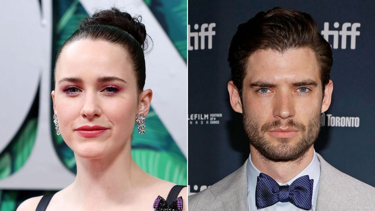 Rachel Brosnahan to play Lois Lane alongside David Corenswet’s Clark ...