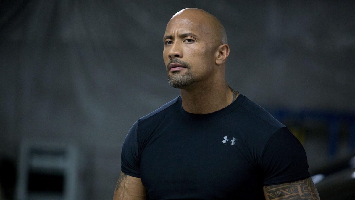 <i>Cinematic Collection/Universal Pictures/Alamy Stock Photo</i><br/>Dwayne Johnson says that he’s “one hundred percent confirming” that his character Luke Hobbs is back in the mix