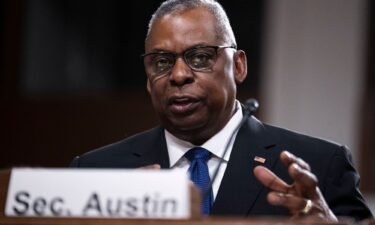 Defense Secretary Lloyd Austin said it was “unfortunate” China declined a US offer to speak at a defense summit this week in Singapore and that the ongoing lack of communication could result in “an incident that could very