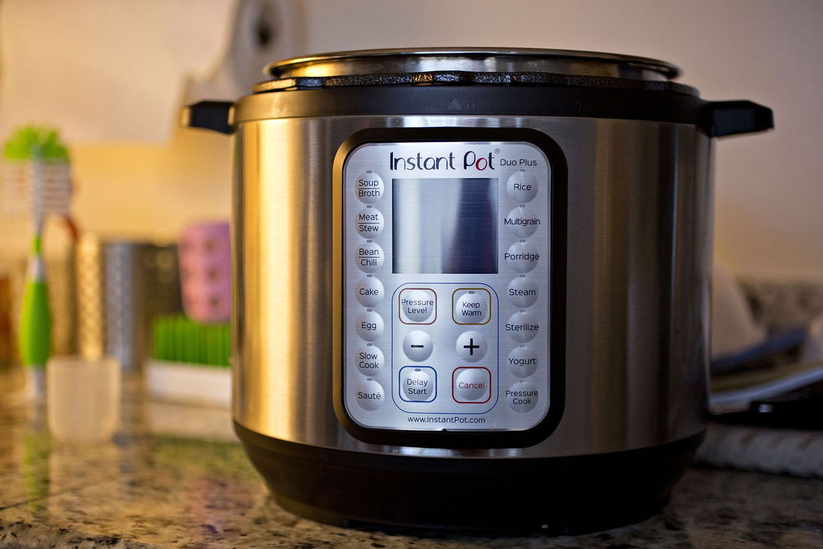 how long to cook artichokes in electric pressure cooker