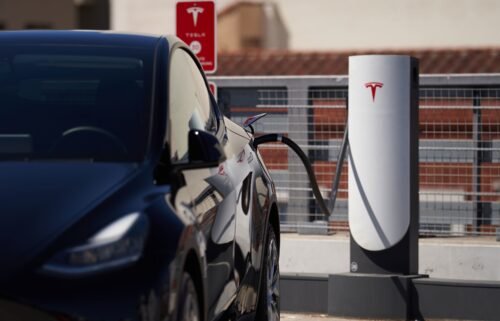 General Motors electric vehicle owners can soon access Tesla’s vast network of electric vehicle fast chargers