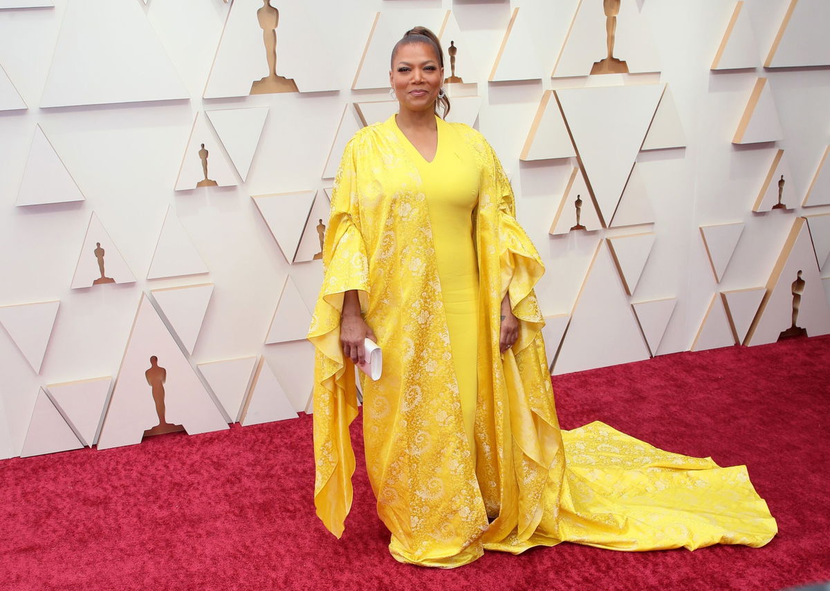 Queen Latifah first female rapper chosen as Kennedy Center honoree | KRDO